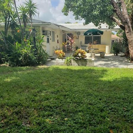 Apts With Backyard Near Fort Lauderdale Beach, Nightlife, Cruise Port, Airport Экстерьер фото