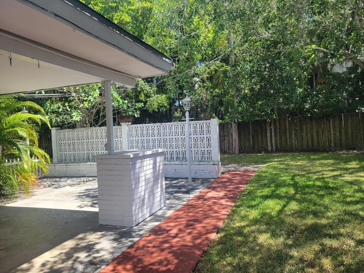 Apts With Backyard Near Fort Lauderdale Beach, Nightlife, Cruise Port, Airport Экстерьер фото