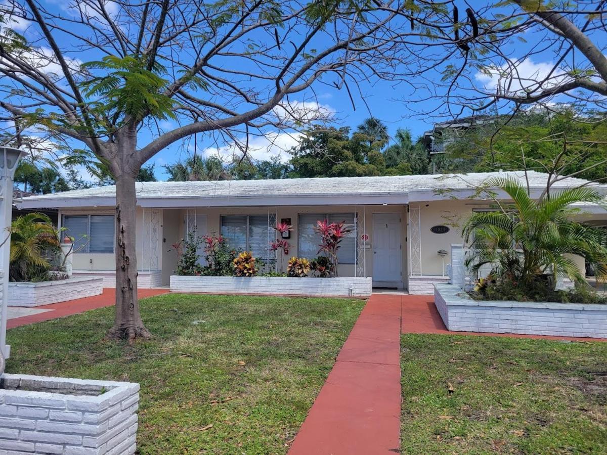 Apts With Backyard Near Fort Lauderdale Beach, Nightlife, Cruise Port, Airport Экстерьер фото
