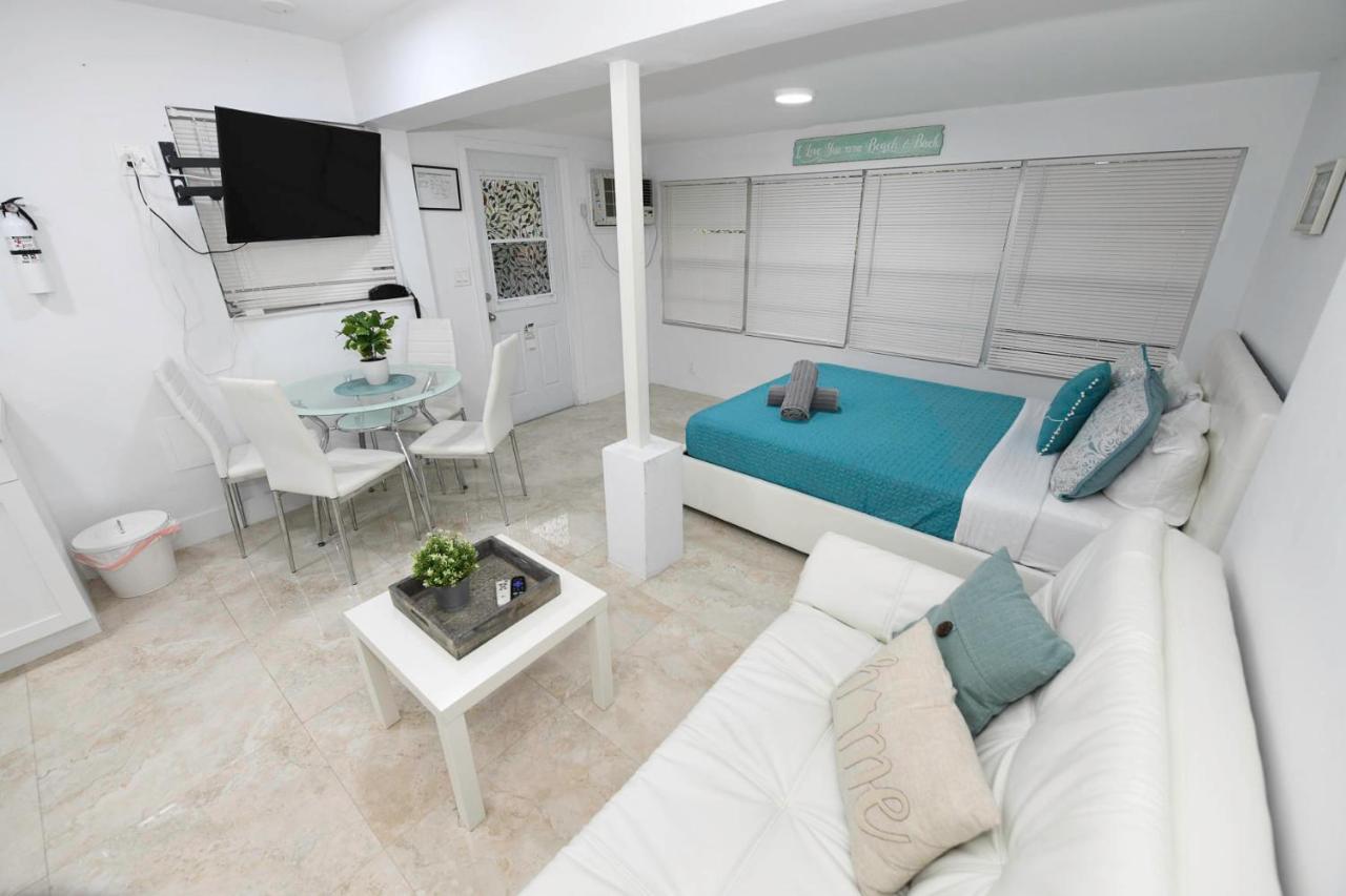 Apts With Backyard Near Fort Lauderdale Beach, Nightlife, Cruise Port, Airport Экстерьер фото