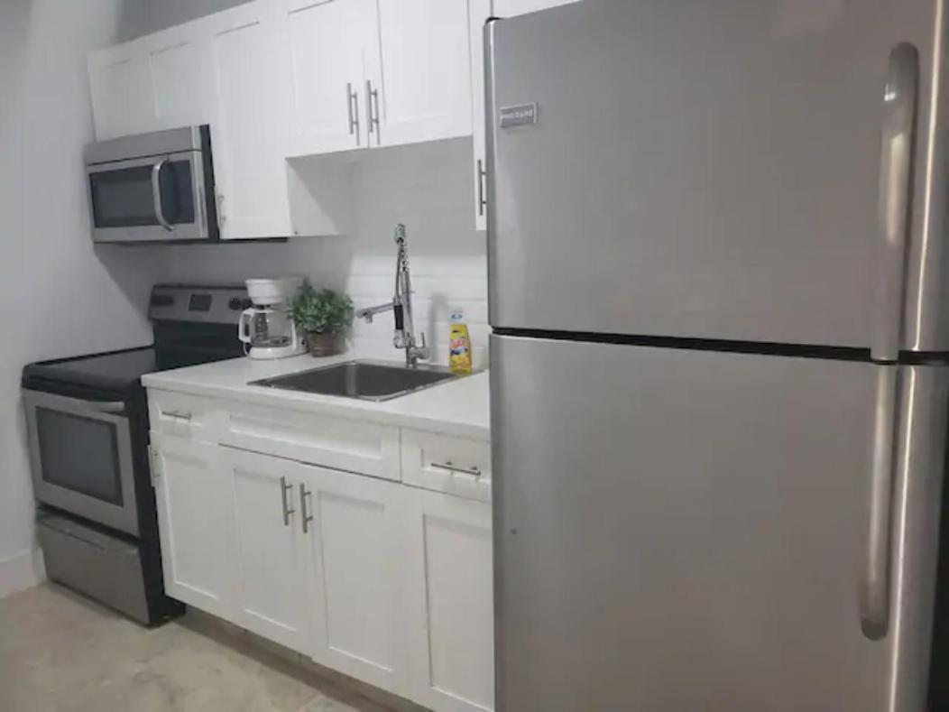 Apts With Backyard Near Fort Lauderdale Beach, Nightlife, Cruise Port, Airport Экстерьер фото