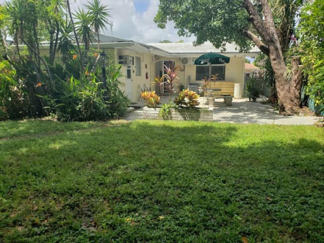 Apts With Backyard Near Fort Lauderdale Beach, Nightlife, Cruise Port, Airport Экстерьер фото